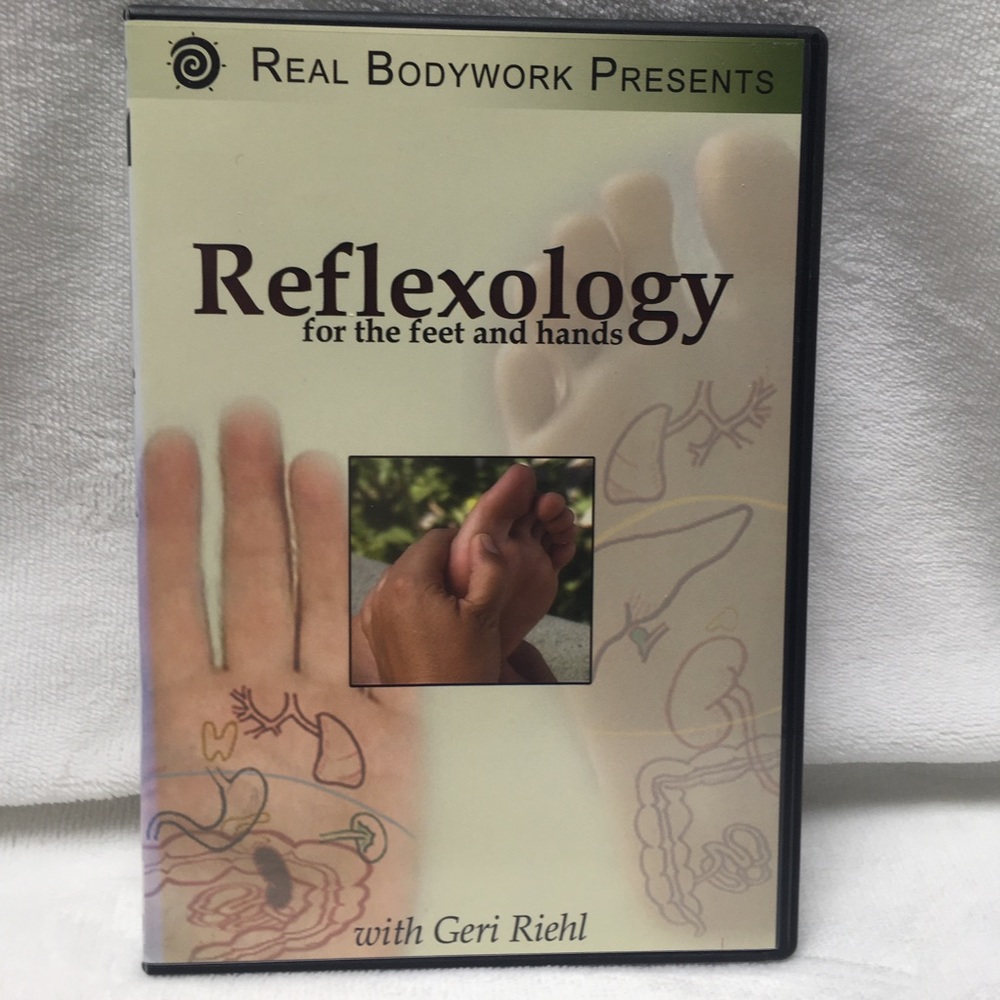 Reflexology DVD